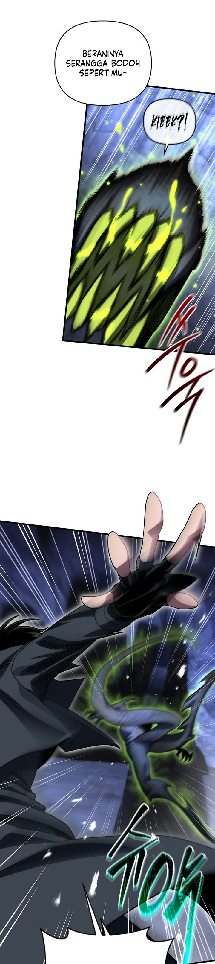 Player Who Returned 10,000 Years Later Chapter 106 Bahasa Indonesia