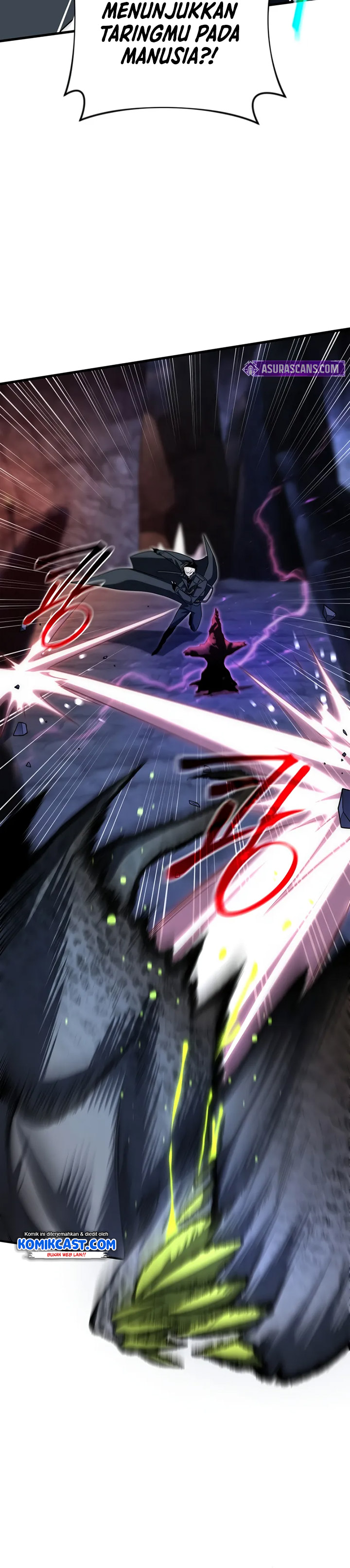 Player Who Returned 10,000 Years Later Chapter 106 Bahasa Indonesia