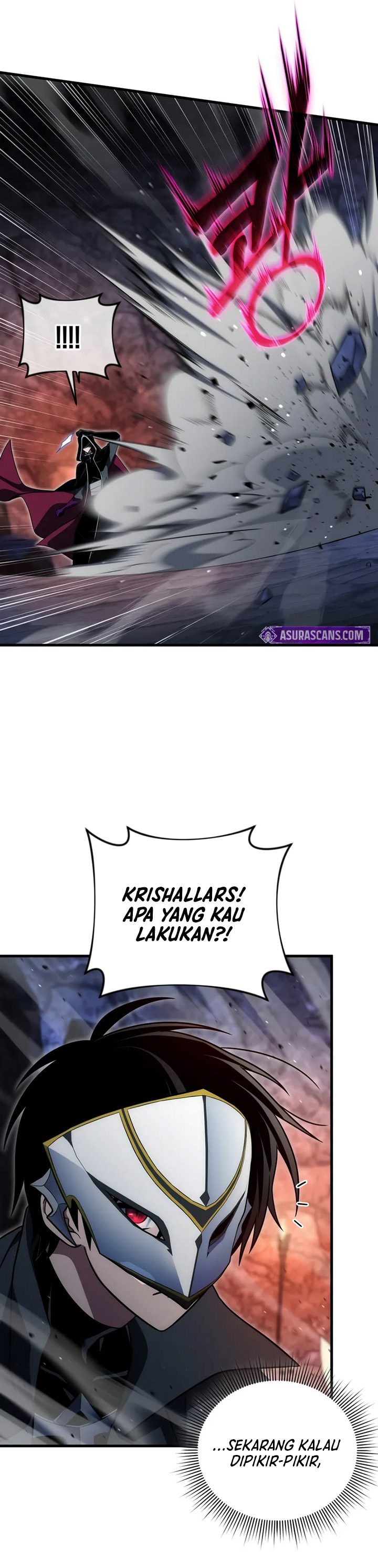 Player Who Returned 10,000 Years Later Chapter 106 Bahasa Indonesia