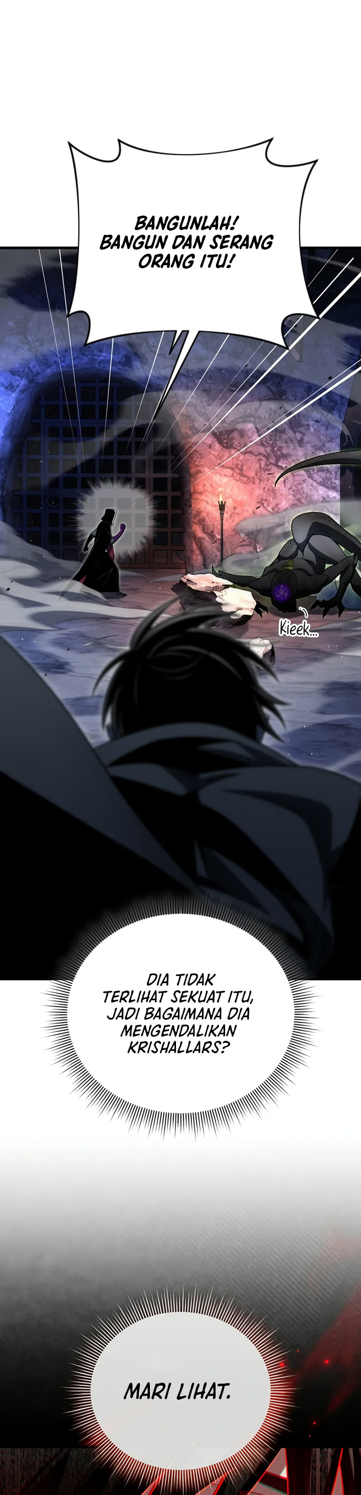 Player Who Returned 10,000 Years Later Chapter 106 Bahasa Indonesia