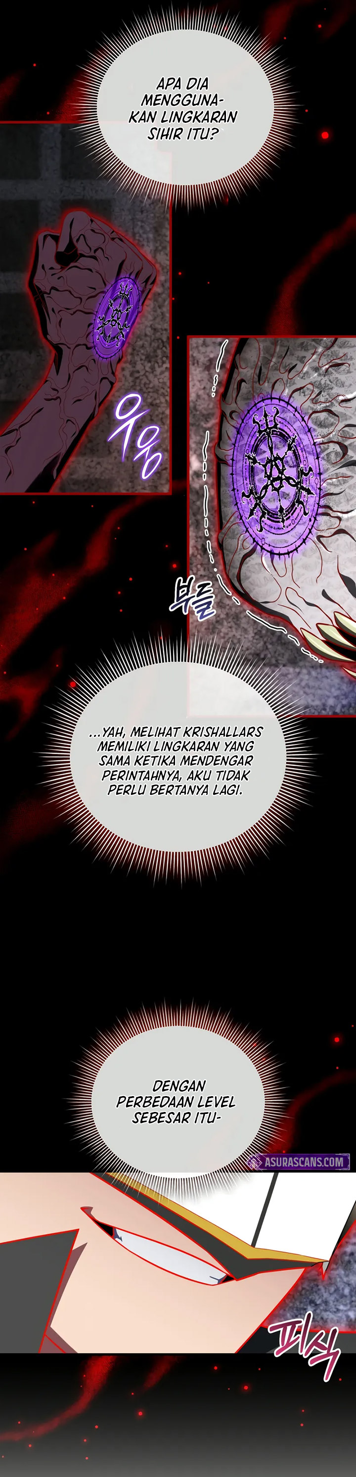 Player Who Returned 10,000 Years Later Chapter 106 Bahasa Indonesia