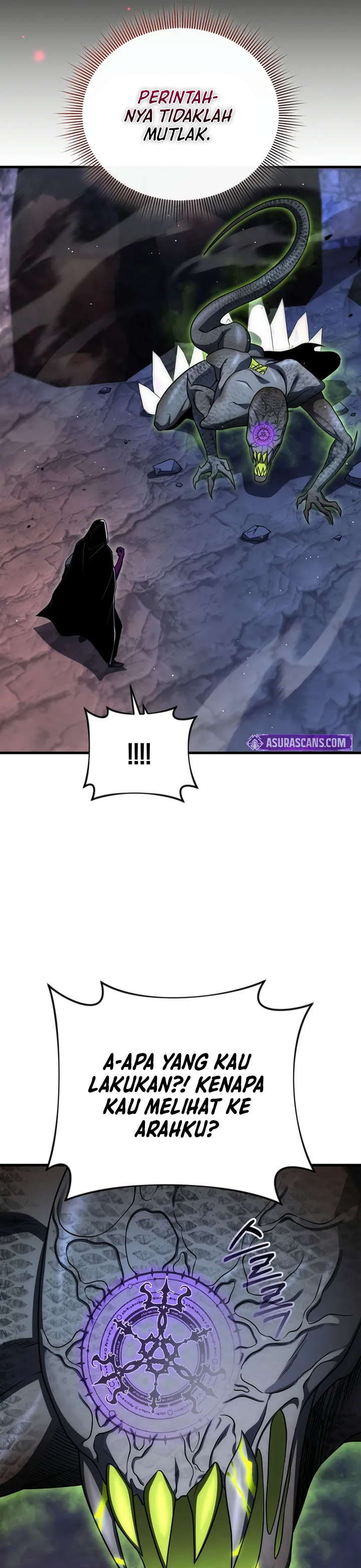 Player Who Returned 10,000 Years Later Chapter 106 Bahasa Indonesia