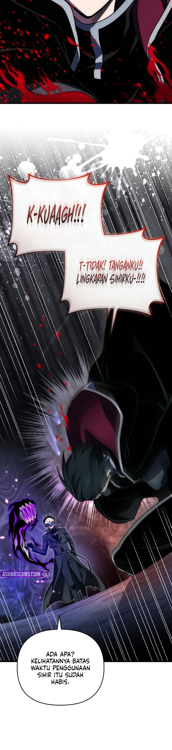 Player Who Returned 10,000 Years Later Chapter 106 Bahasa Indonesia