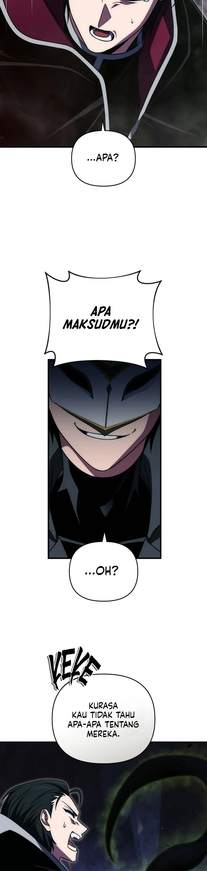 Player Who Returned 10,000 Years Later Chapter 106 Bahasa Indonesia