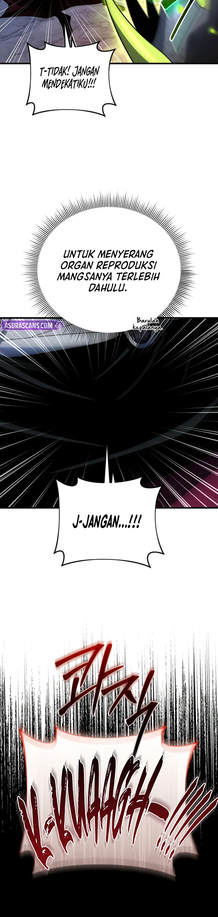 Player Who Returned 10,000 Years Later Chapter 106 Bahasa Indonesia