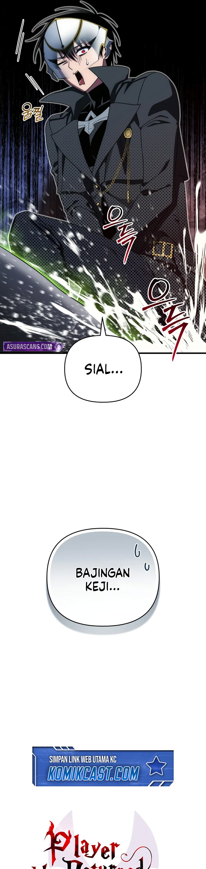 Player Who Returned 10,000 Years Later Chapter 106 Bahasa Indonesia