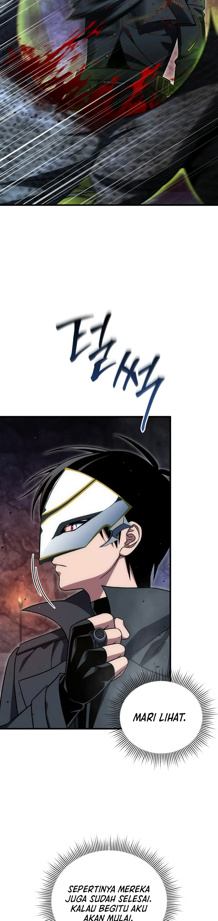 Player Who Returned 10,000 Years Later Chapter 106 Bahasa Indonesia