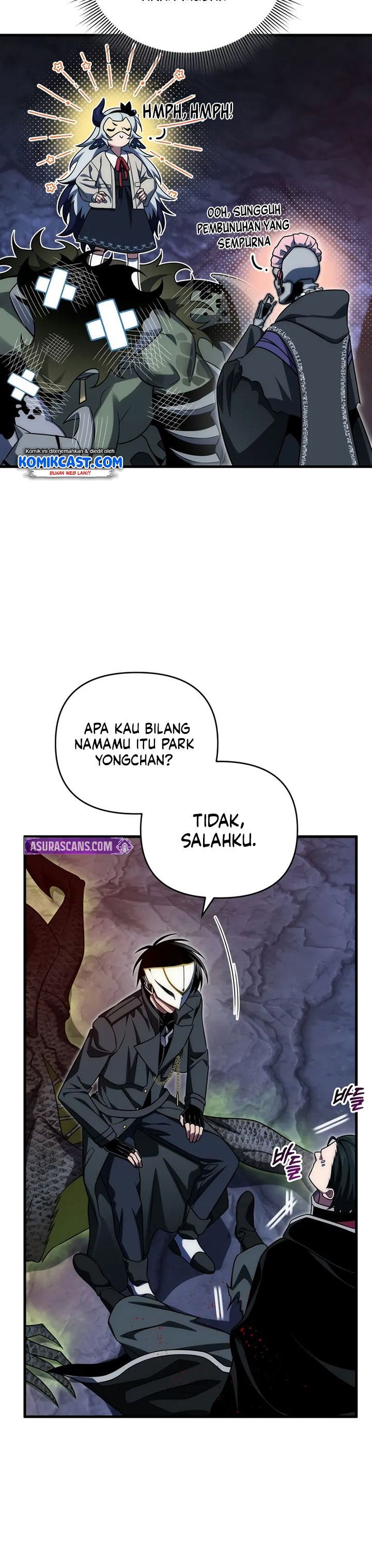 Player Who Returned 10,000 Years Later Chapter 106 Bahasa Indonesia