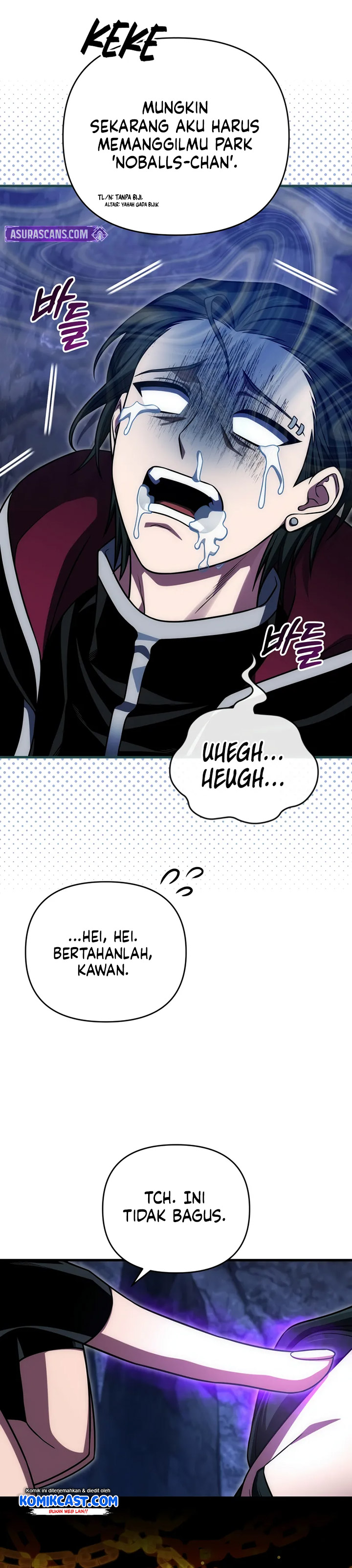 Player Who Returned 10,000 Years Later Chapter 106 Bahasa Indonesia