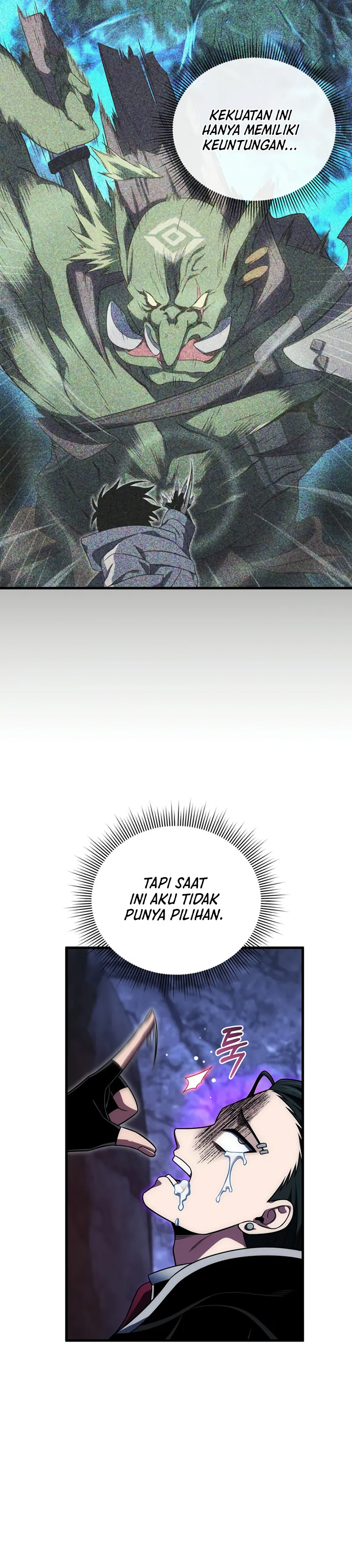 Player Who Returned 10,000 Years Later Chapter 106 Bahasa Indonesia