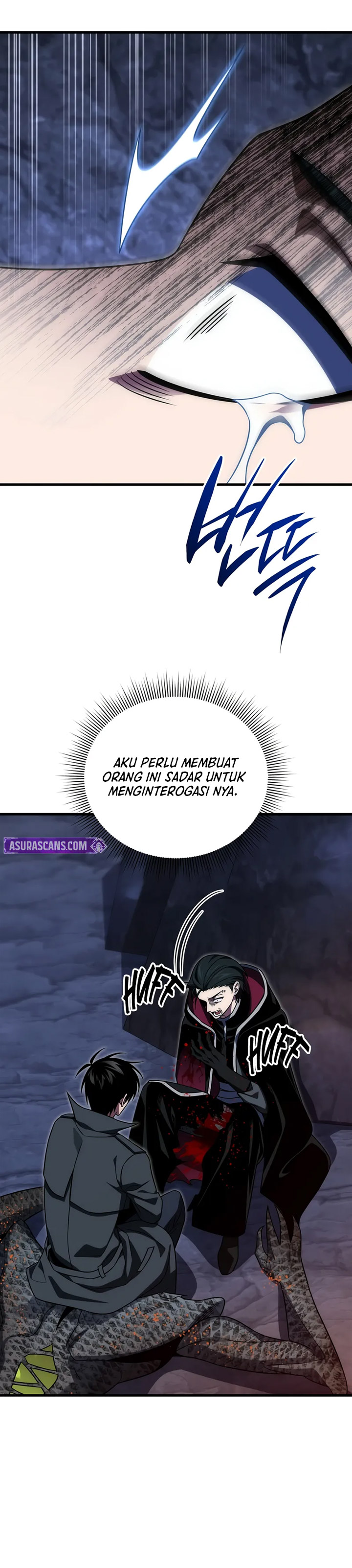 Player Who Returned 10,000 Years Later Chapter 106 Bahasa Indonesia