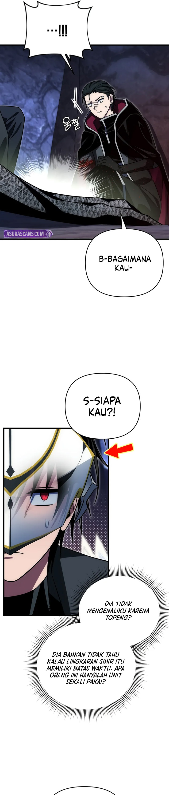 Player Who Returned 10,000 Years Later Chapter 106 Bahasa Indonesia