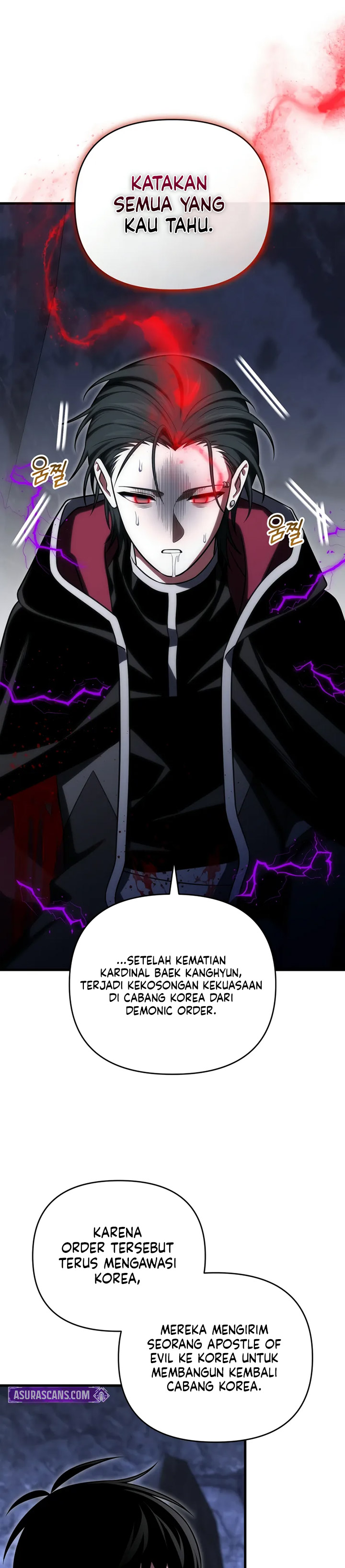 Player Who Returned 10,000 Years Later Chapter 106 Bahasa Indonesia