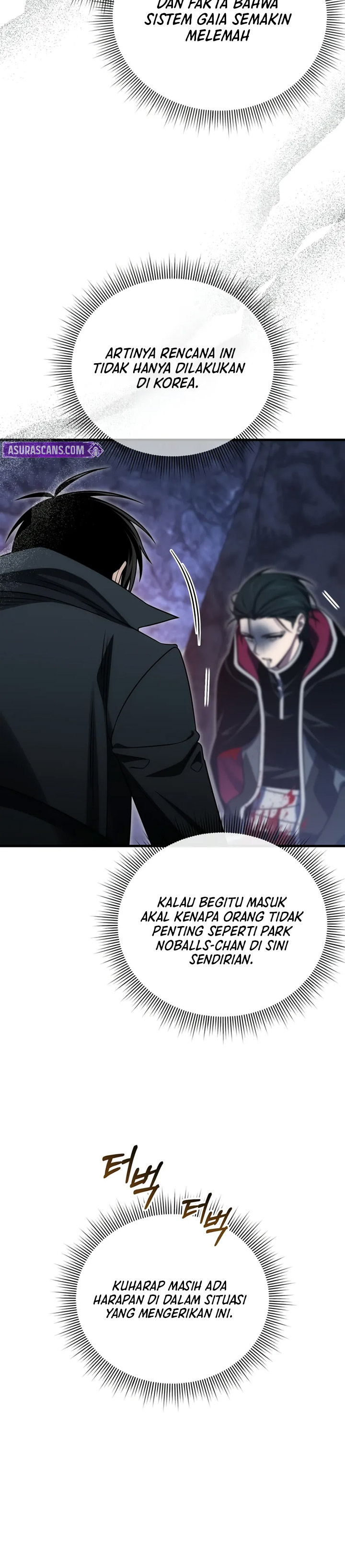 Player Who Returned 10,000 Years Later Chapter 106 Bahasa Indonesia