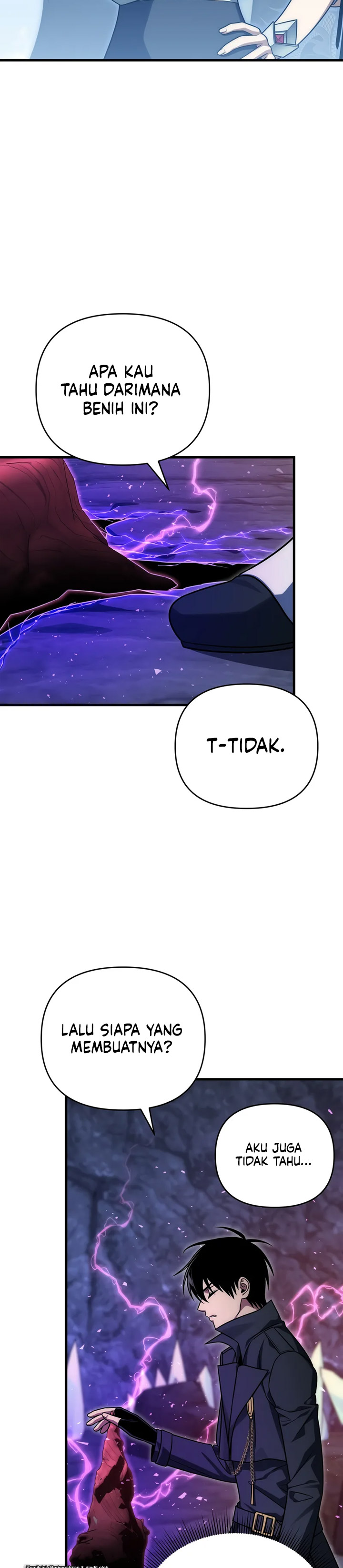 Player Who Returned 10,000 Years Later Chapter 106 Bahasa Indonesia