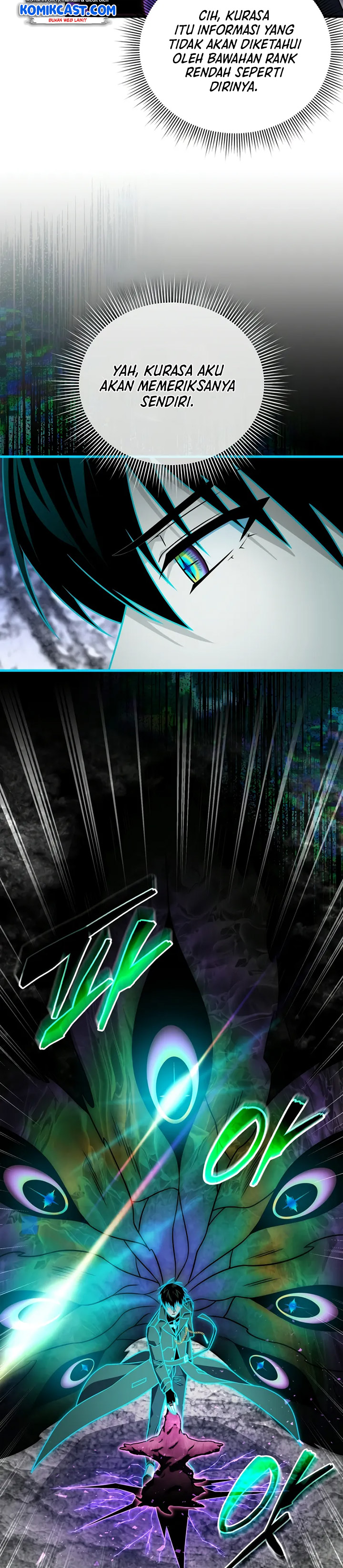 Player Who Returned 10,000 Years Later Chapter 106 Bahasa Indonesia