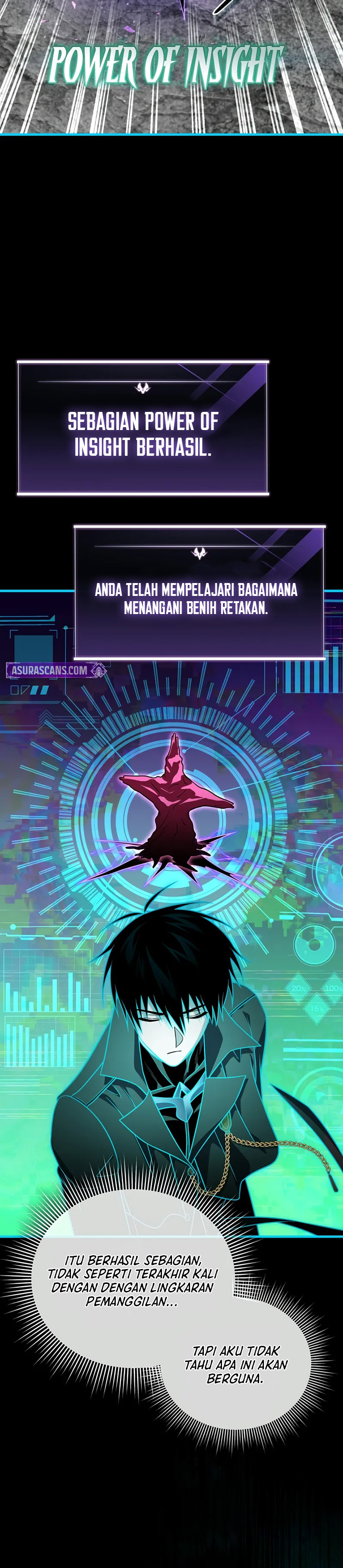 Player Who Returned 10,000 Years Later Chapter 106 Bahasa Indonesia