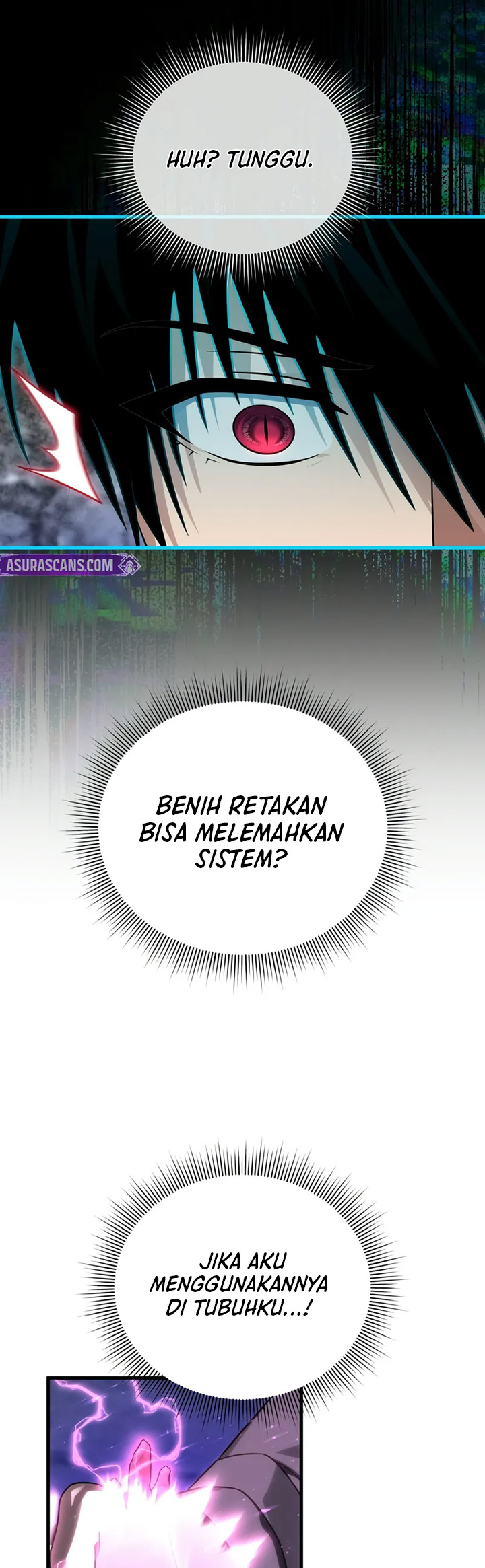 Player Who Returned 10,000 Years Later Chapter 106 Bahasa Indonesia