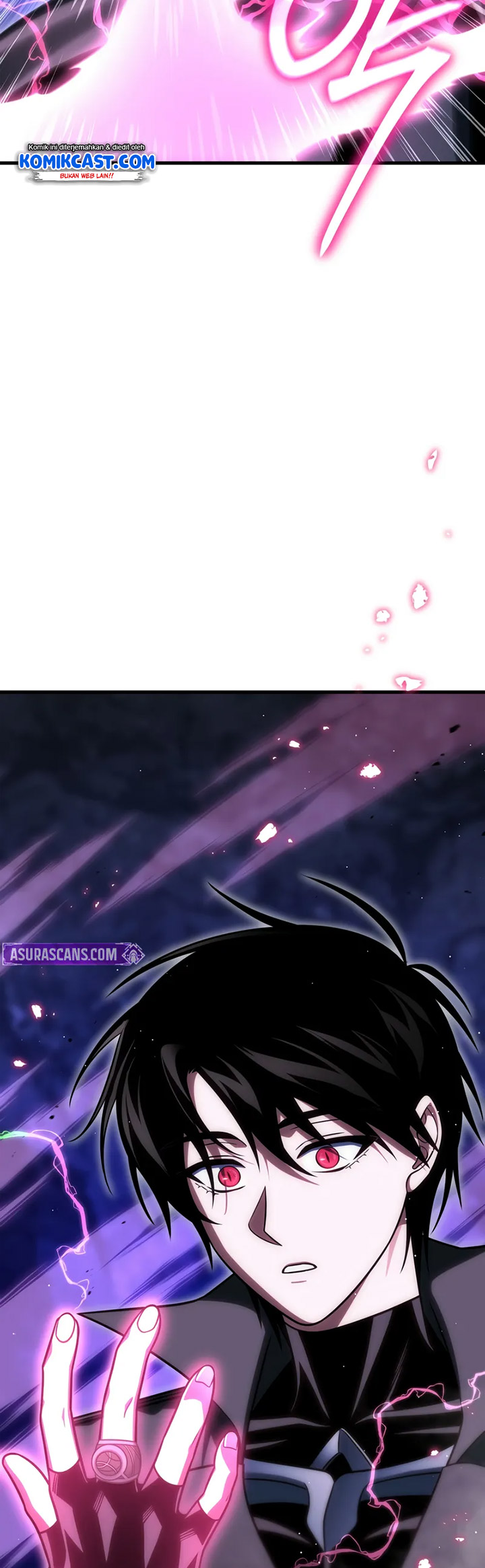 Player Who Returned 10,000 Years Later Chapter 106 Bahasa Indonesia