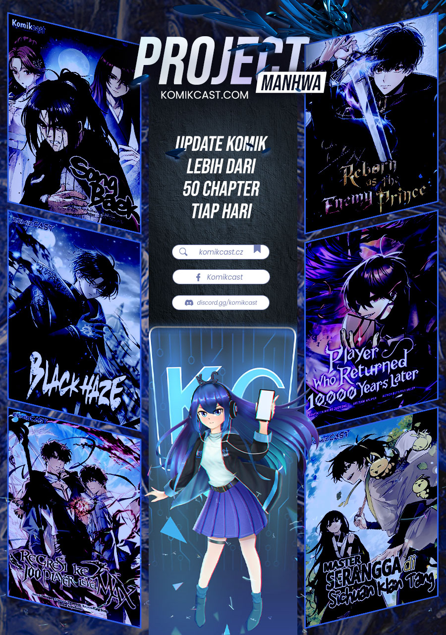 Player Who Returned 10,000 Years Later Chapter 106 Bahasa Indonesia