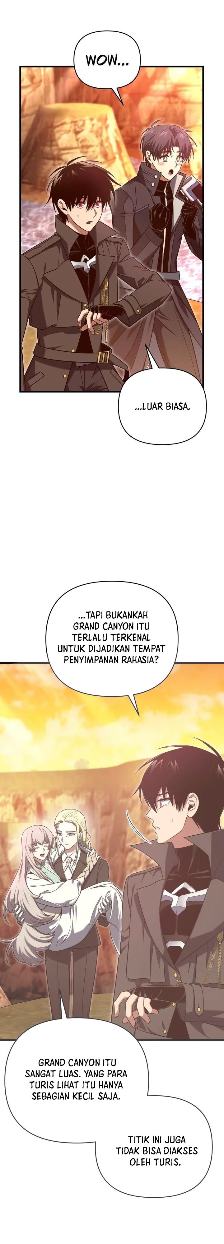 Player Who Returned 10,000 Years Later chapter 108