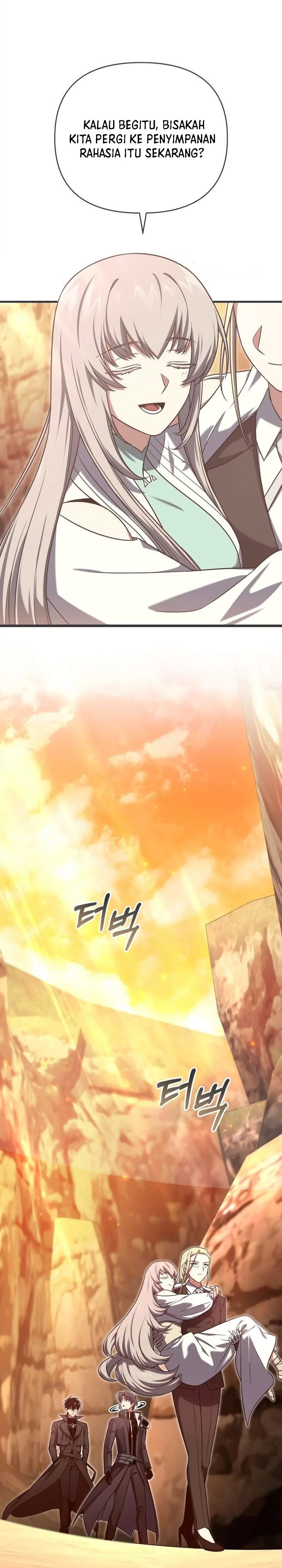 Player Who Returned 10,000 Years Later chapter 108