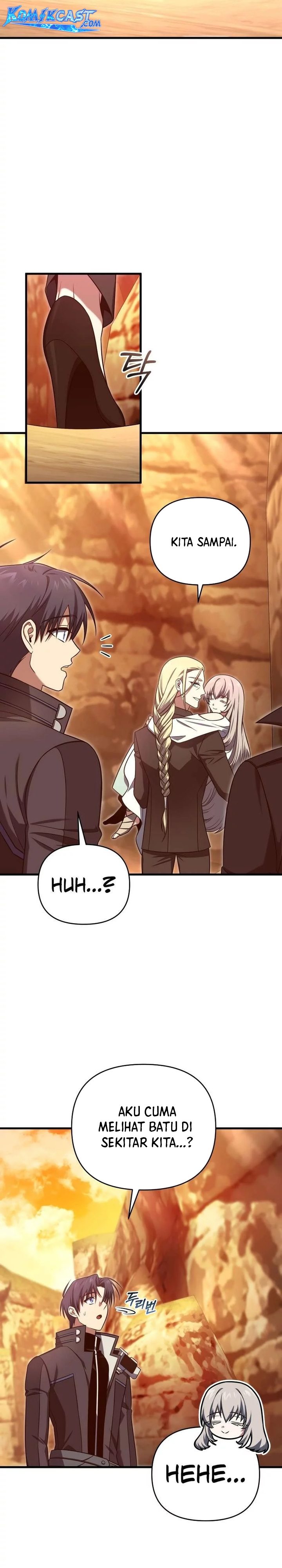 Player Who Returned 10,000 Years Later chapter 108