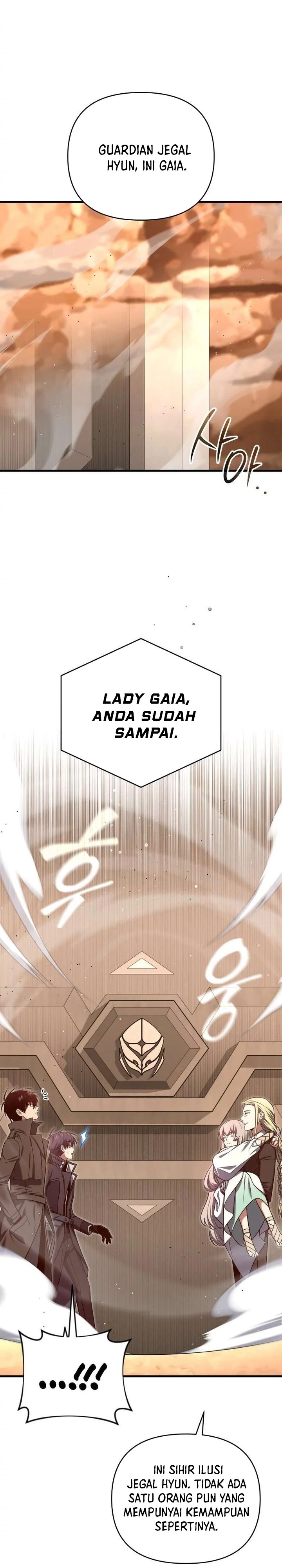 Player Who Returned 10,000 Years Later chapter 108