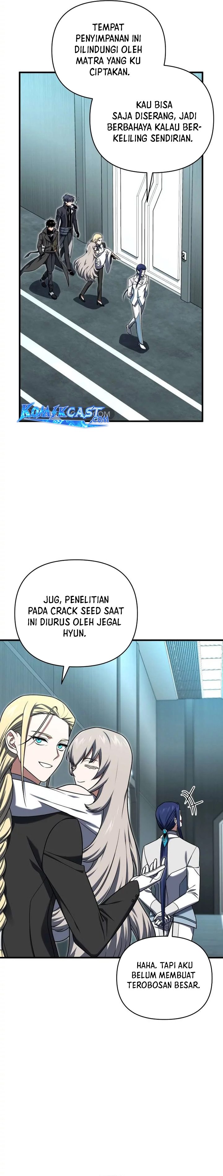 Player Who Returned 10,000 Years Later chapter 108