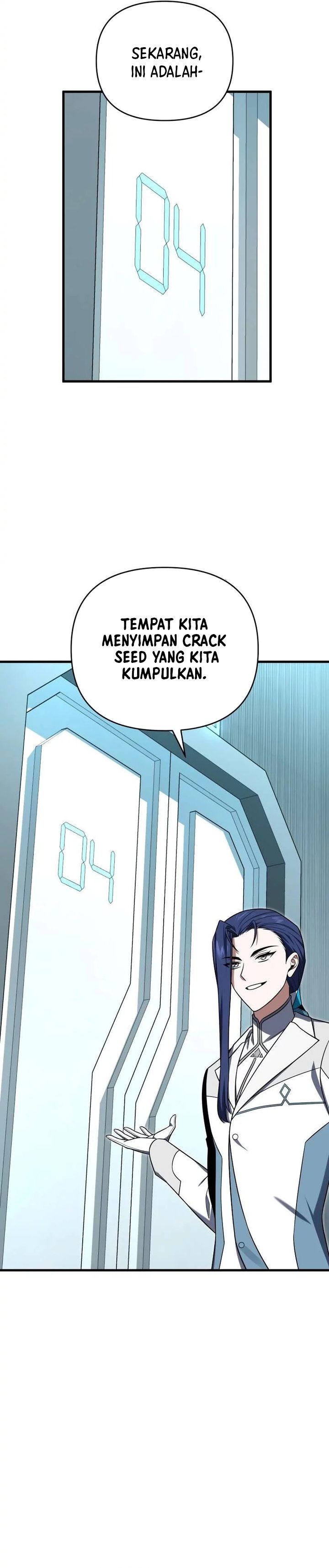 Player Who Returned 10,000 Years Later chapter 108