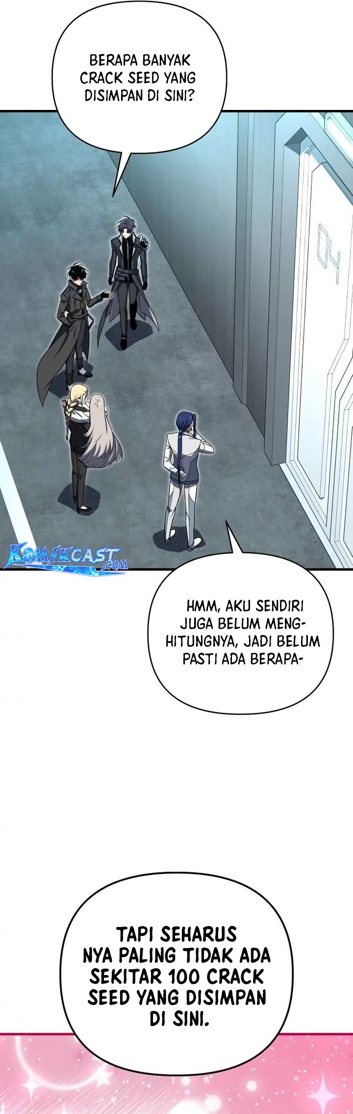 Player Who Returned 10,000 Years Later chapter 108