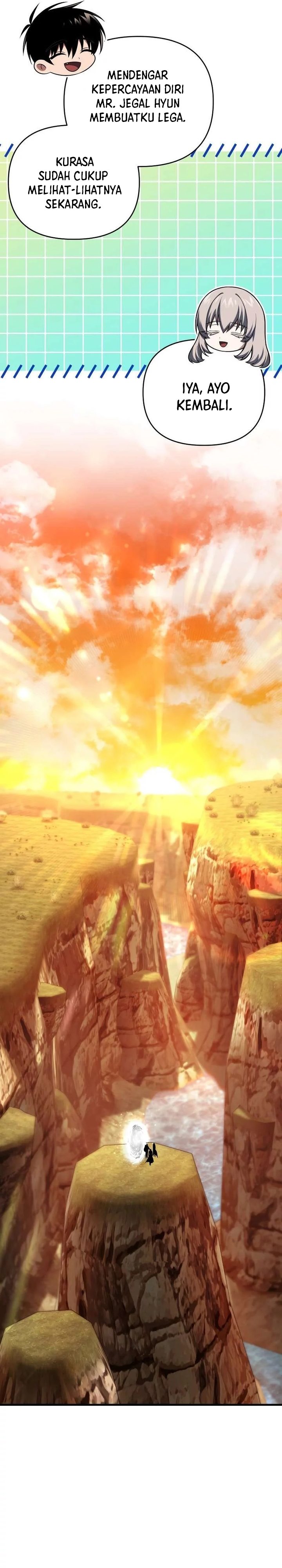 Player Who Returned 10,000 Years Later chapter 108
