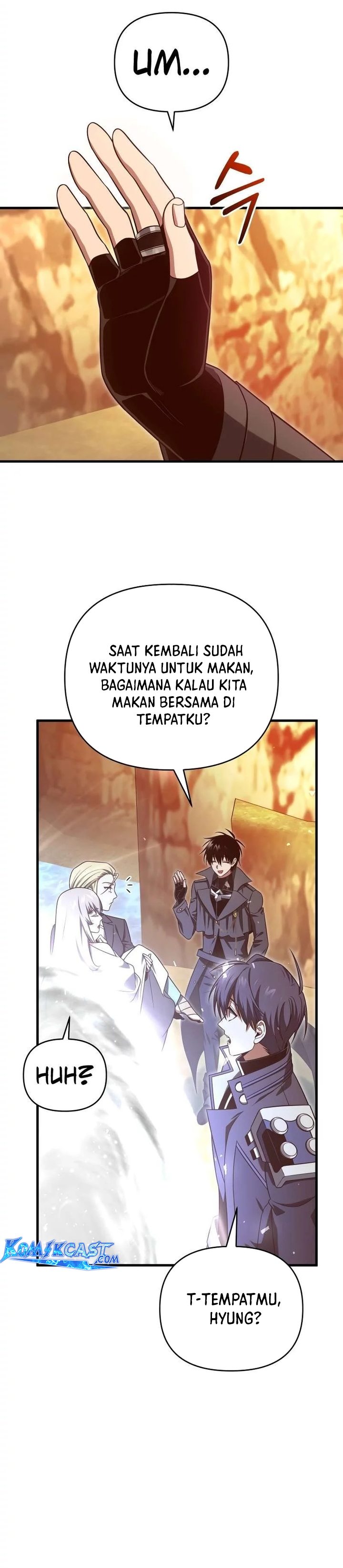 Player Who Returned 10,000 Years Later chapter 108