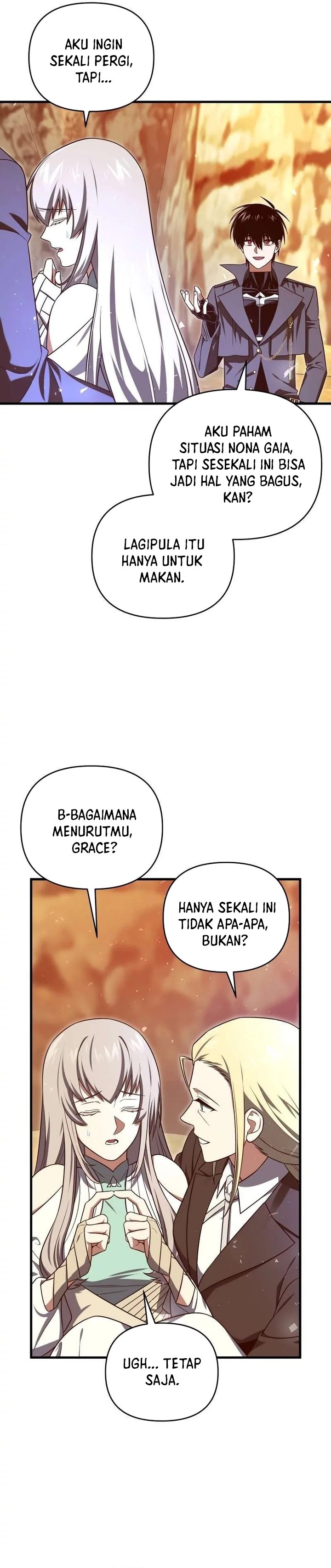 Player Who Returned 10,000 Years Later chapter 108
