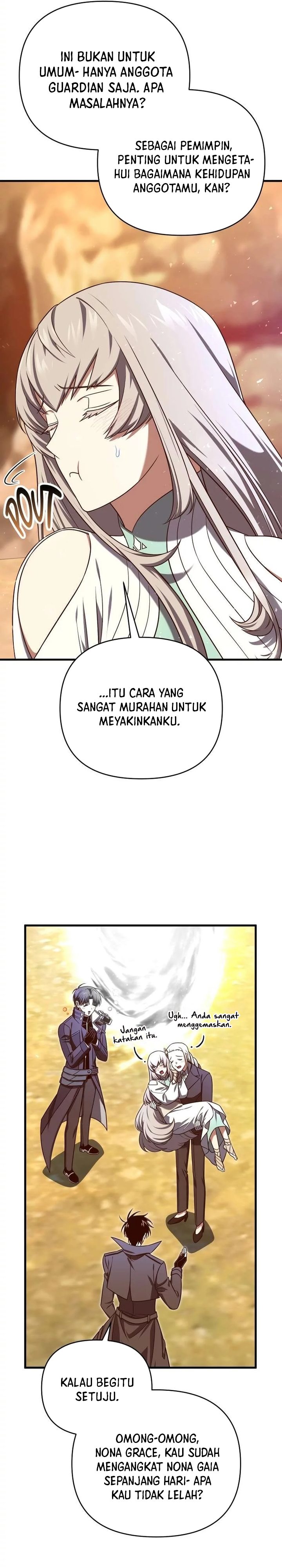 Player Who Returned 10,000 Years Later chapter 108