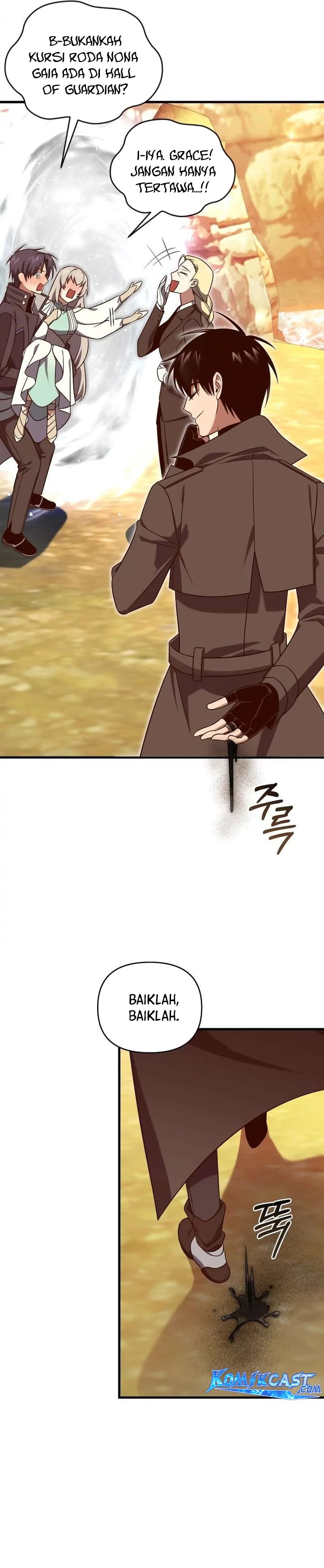 Player Who Returned 10,000 Years Later chapter 108
