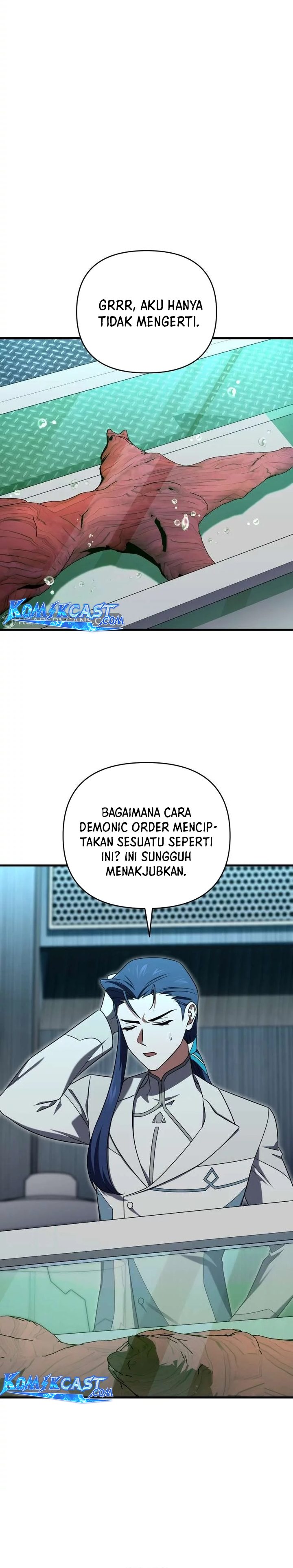 Player Who Returned 10,000 Years Later chapter 108