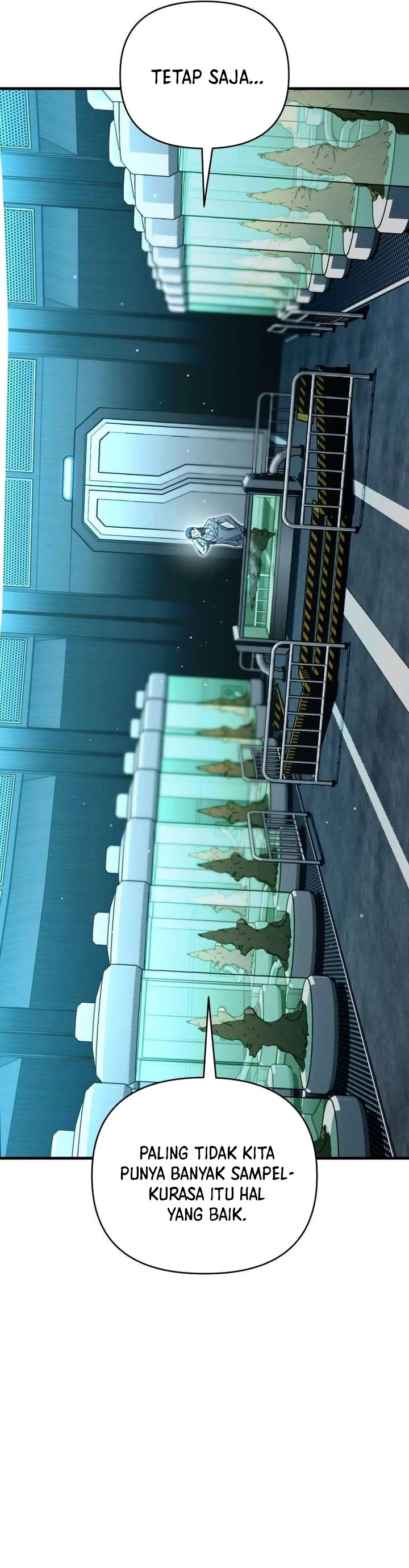 Player Who Returned 10,000 Years Later chapter 108