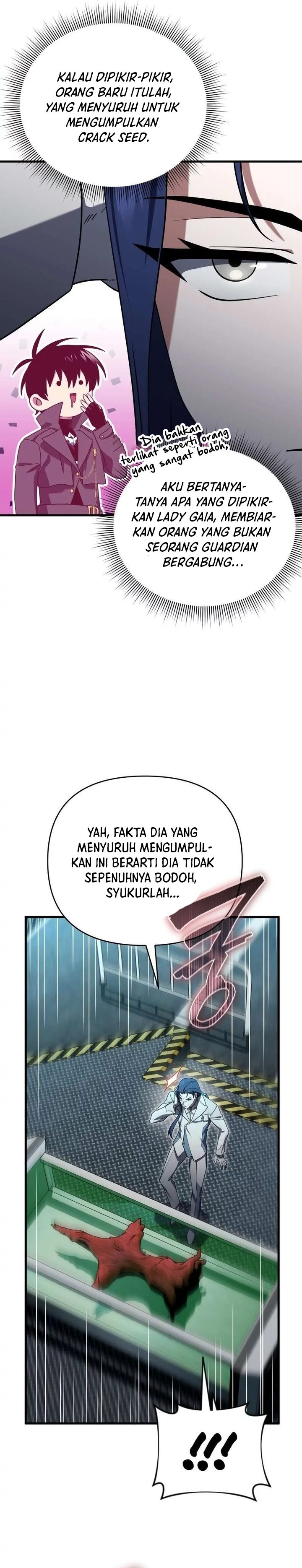 Player Who Returned 10,000 Years Later chapter 108