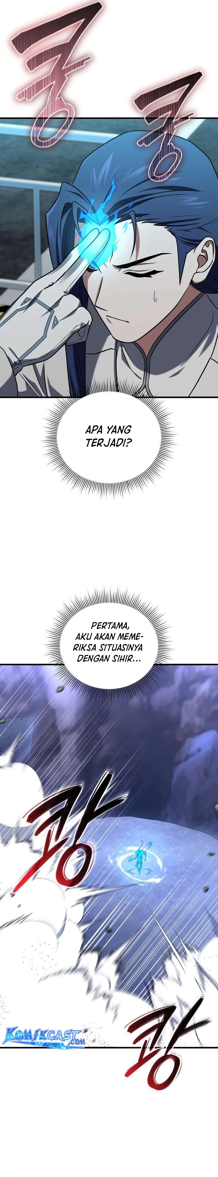 Player Who Returned 10,000 Years Later chapter 108