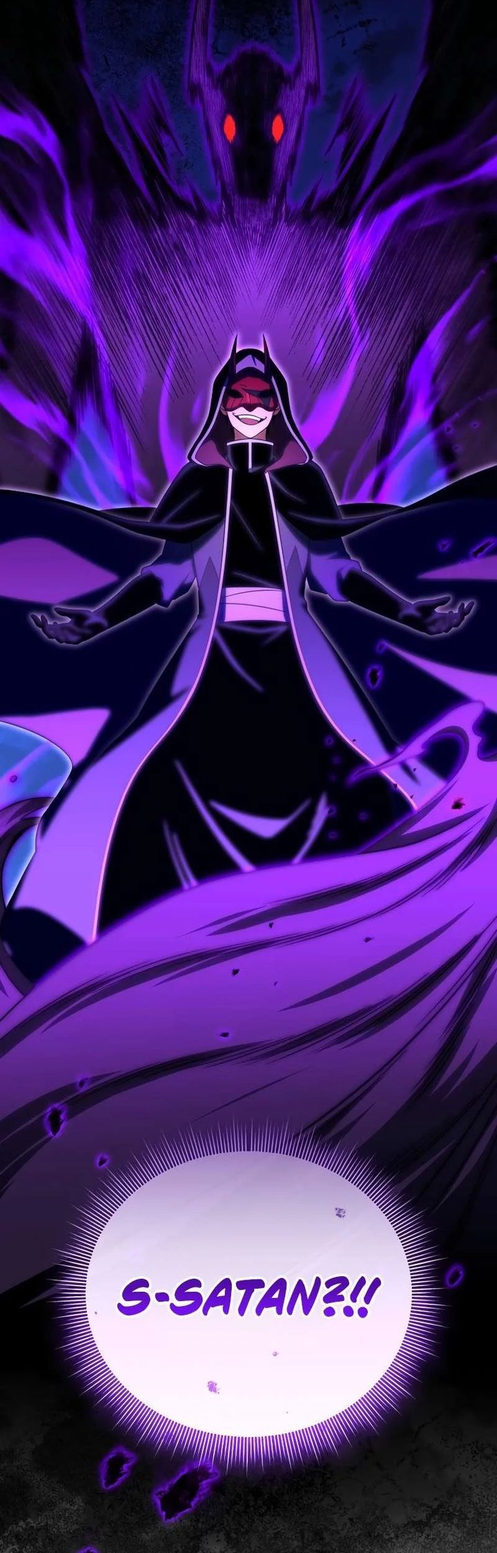 Player Who Returned 10,000 Years Later chapter 108