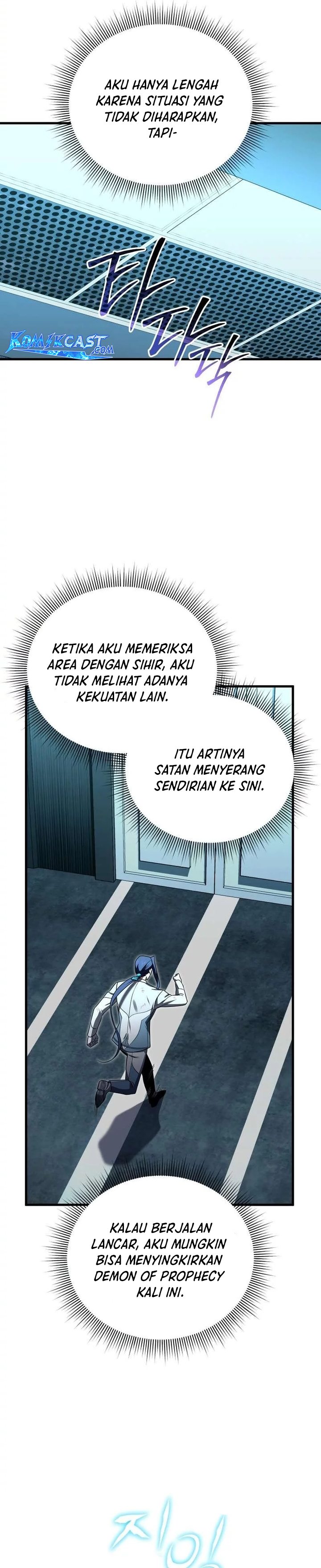 Player Who Returned 10,000 Years Later chapter 108