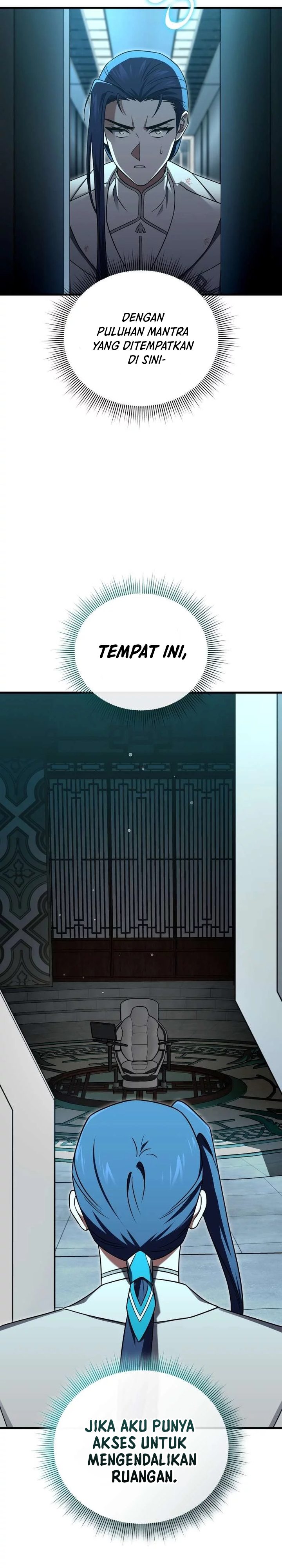 Player Who Returned 10,000 Years Later chapter 108