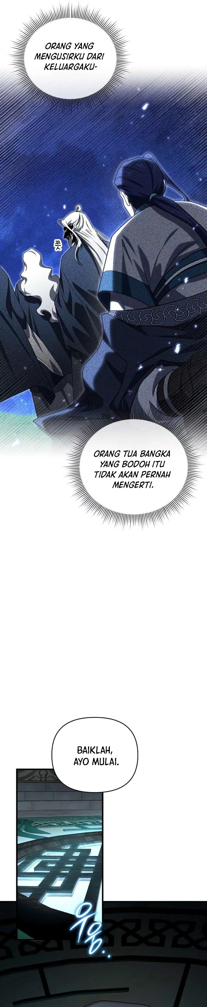 Player Who Returned 10,000 Years Later chapter 108