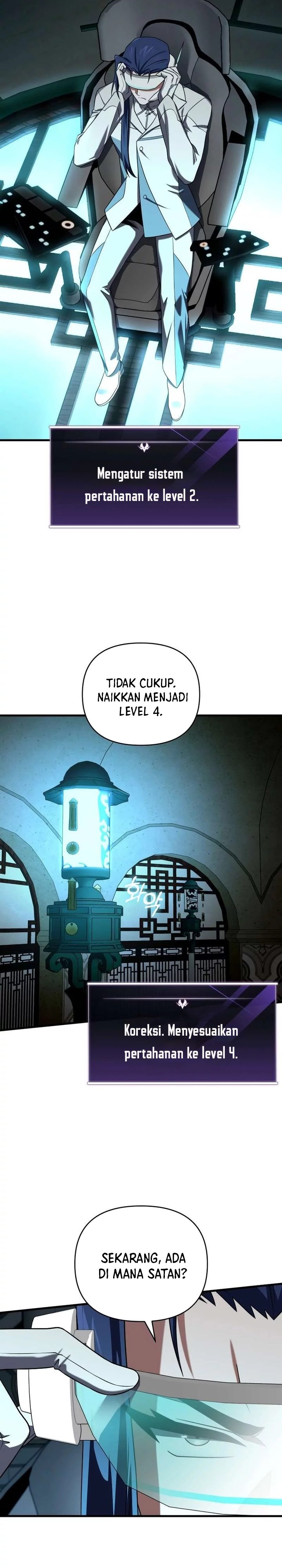 Player Who Returned 10,000 Years Later chapter 108