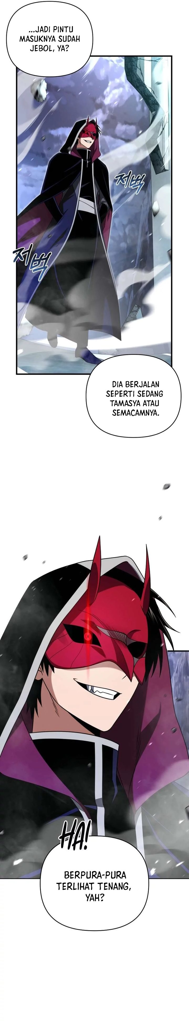 Player Who Returned 10,000 Years Later chapter 108