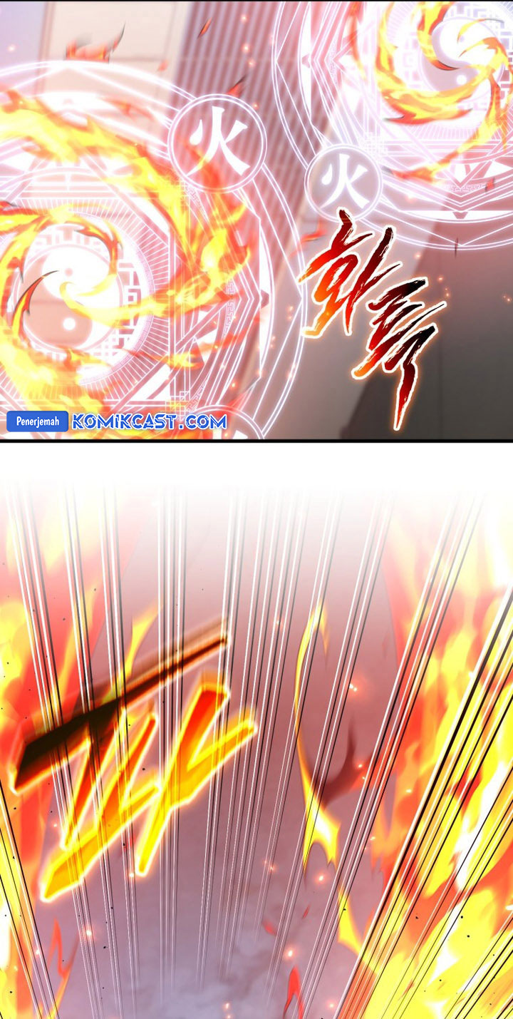 Player Who Returned 10,000 Years Later chapter 109