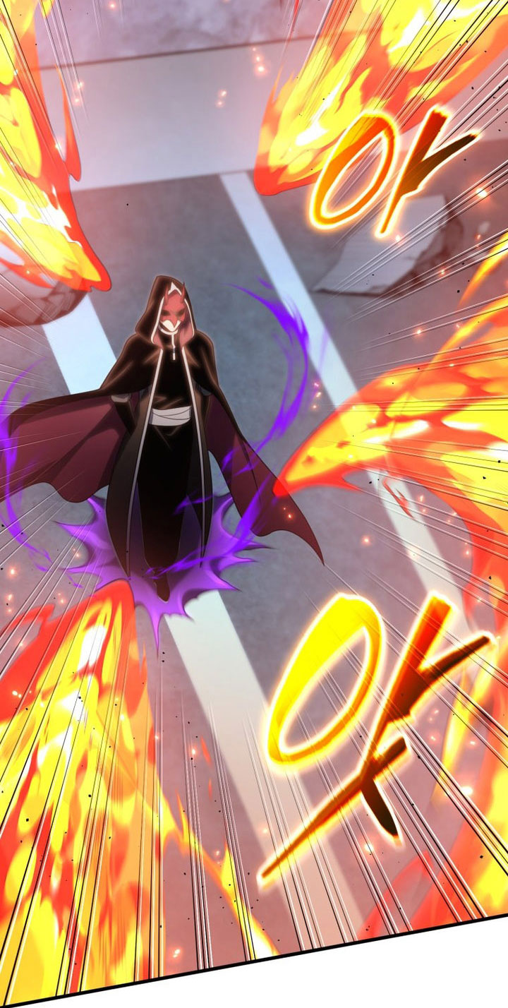 Player Who Returned 10,000 Years Later chapter 109