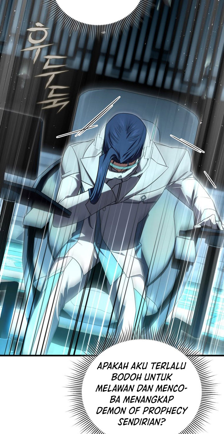 Player Who Returned 10,000 Years Later chapter 109