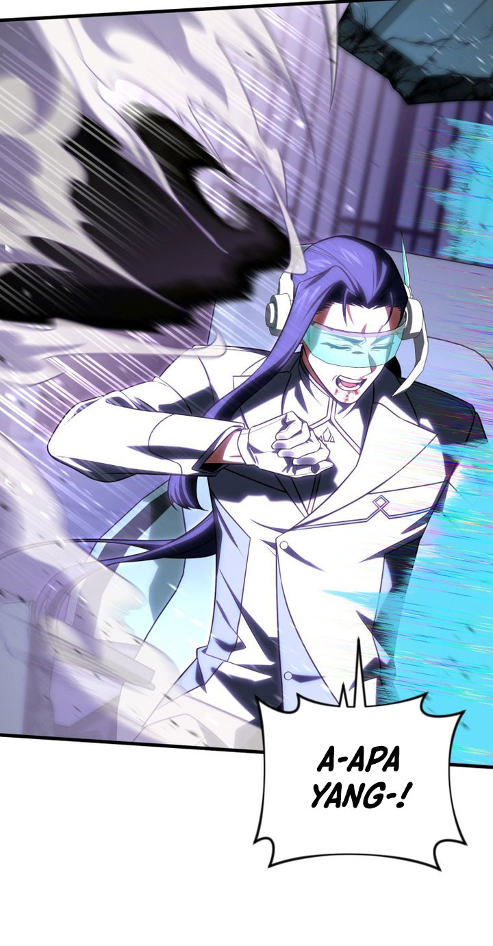 Player Who Returned 10,000 Years Later chapter 109